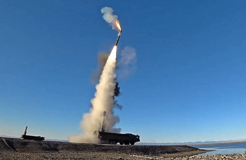 13 02 2022 Missile Ukraine