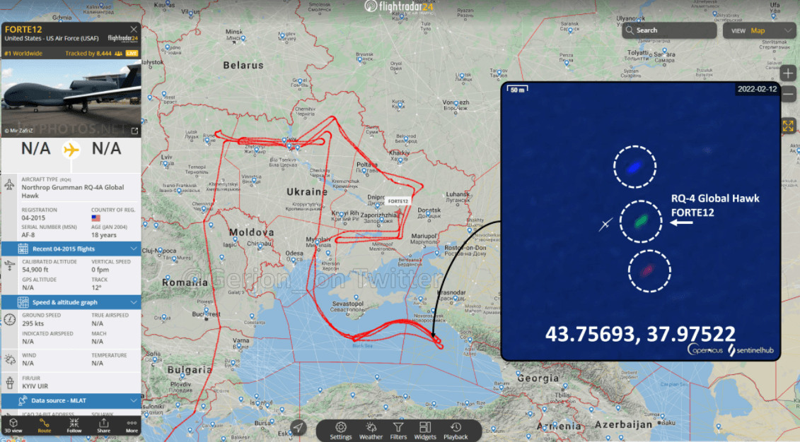 13 02 2022 Missile Ukraine 6