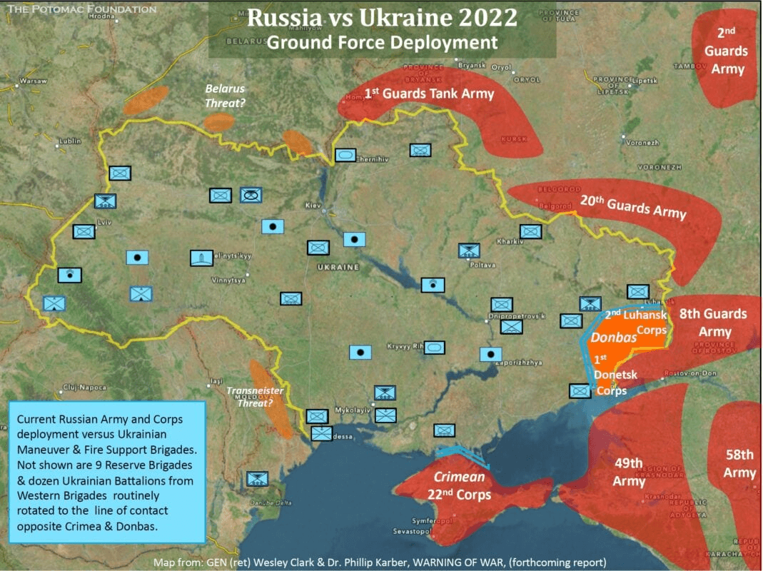 29 01 2022 Ukraine Russia 2